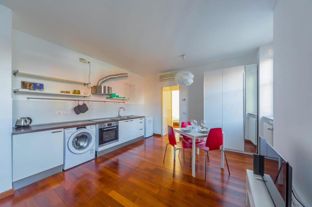 Appartamento Cozy Flat 500M From Affori Fn! Milano Esterno foto