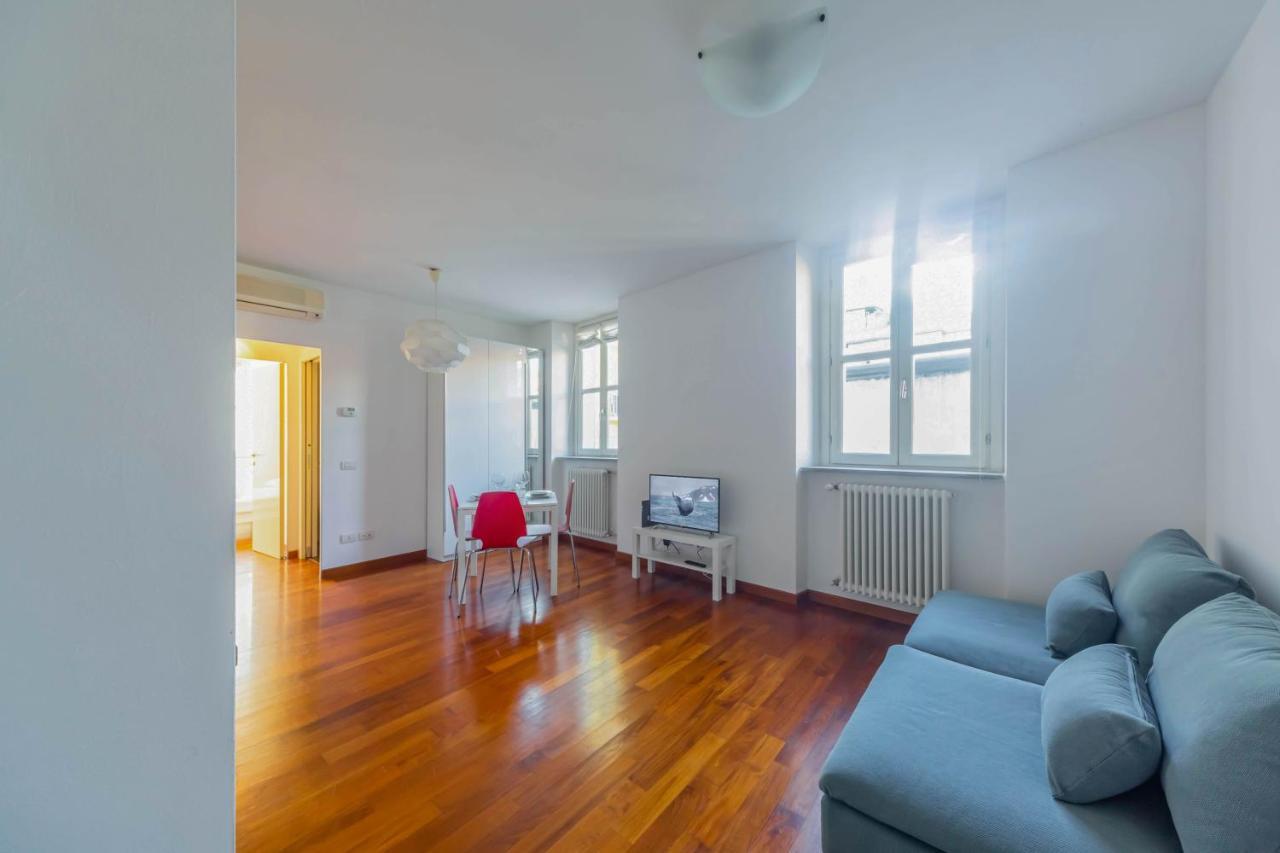 Appartamento Cozy Flat 500M From Affori Fn! Milano Esterno foto