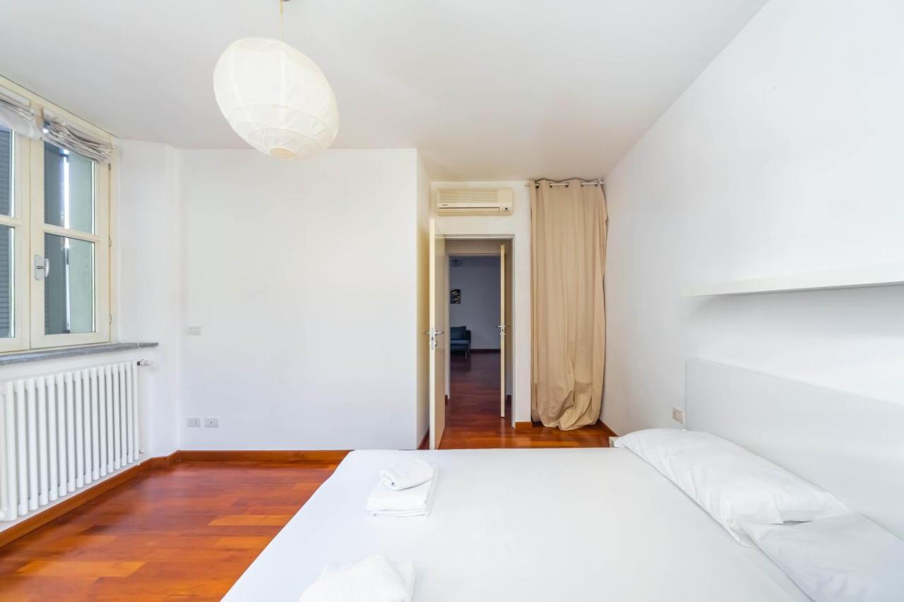 Appartamento Cozy Flat 500M From Affori Fn! Milano Esterno foto