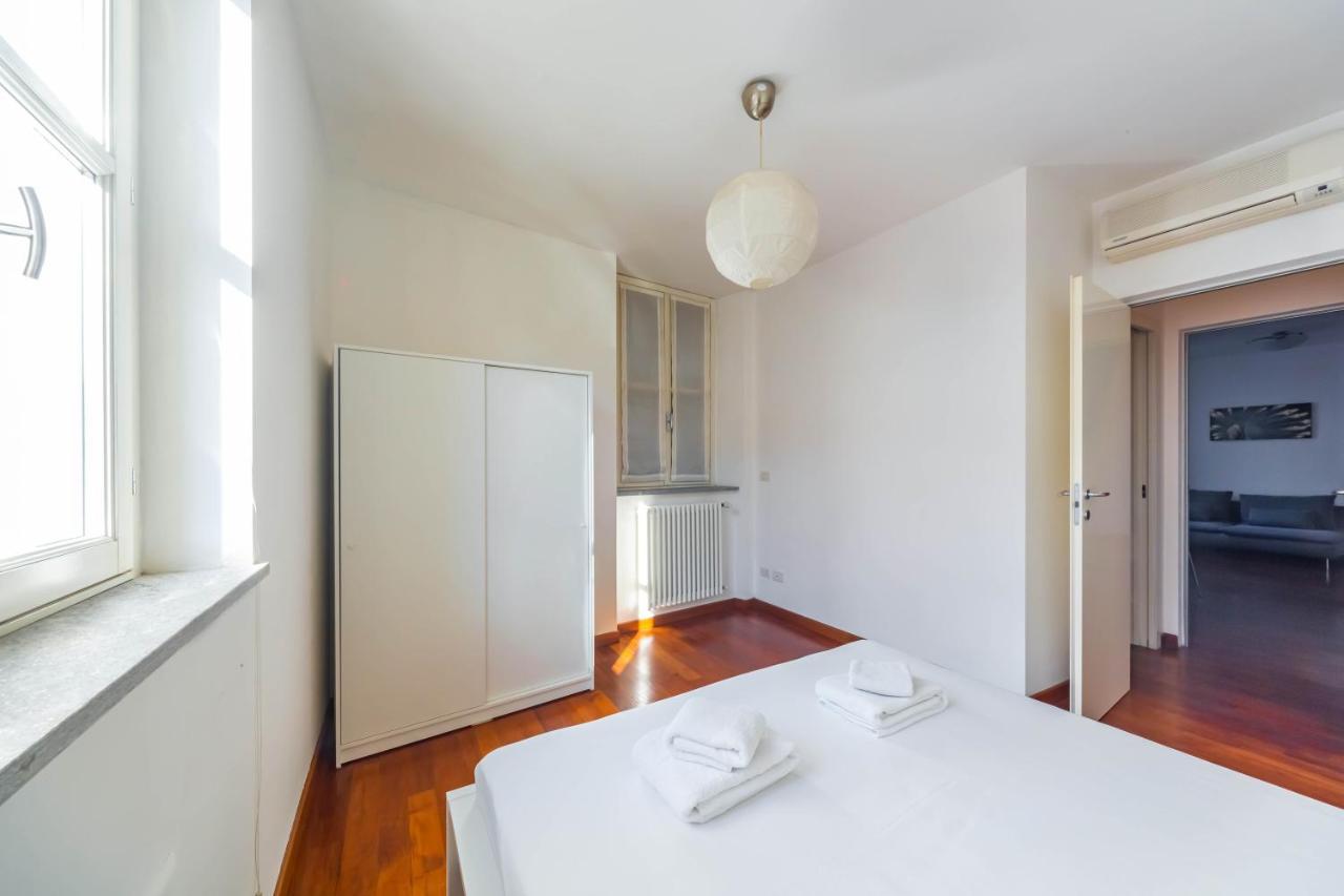 Appartamento Cozy Flat 500M From Affori Fn! Milano Esterno foto