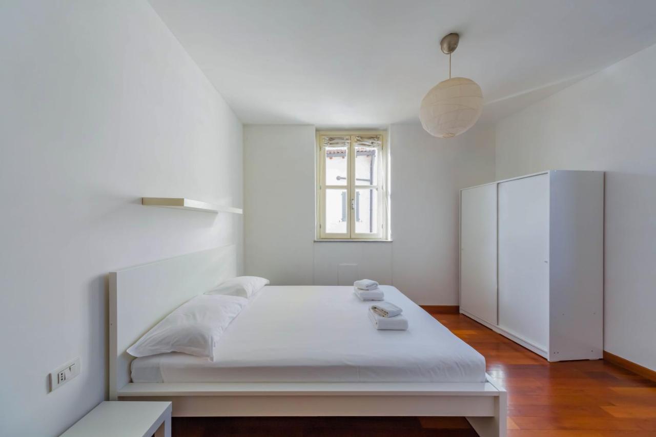 Appartamento Cozy Flat 500M From Affori Fn! Milano Esterno foto