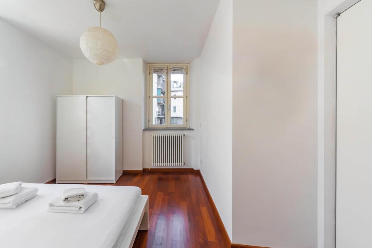 Appartamento Cozy Flat 500M From Affori Fn! Milano Esterno foto