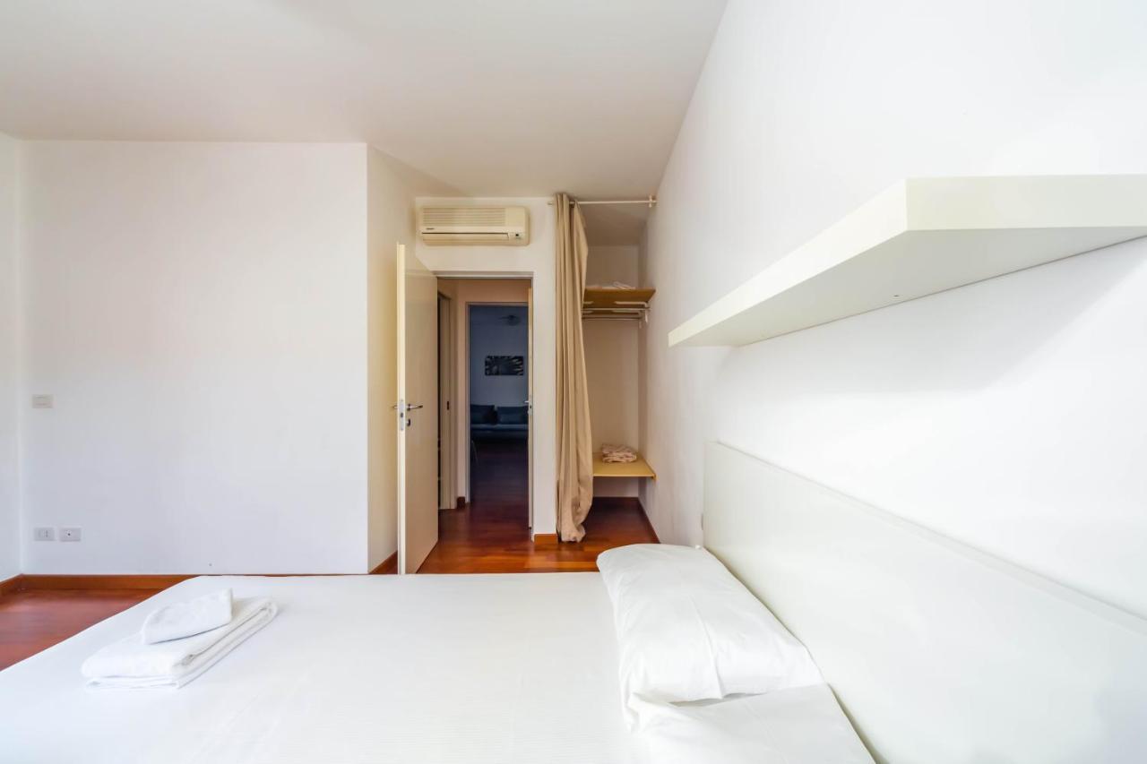 Appartamento Cozy Flat 500M From Affori Fn! Milano Esterno foto