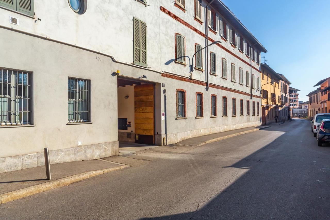 Appartamento Cozy Flat 500M From Affori Fn! Milano Esterno foto