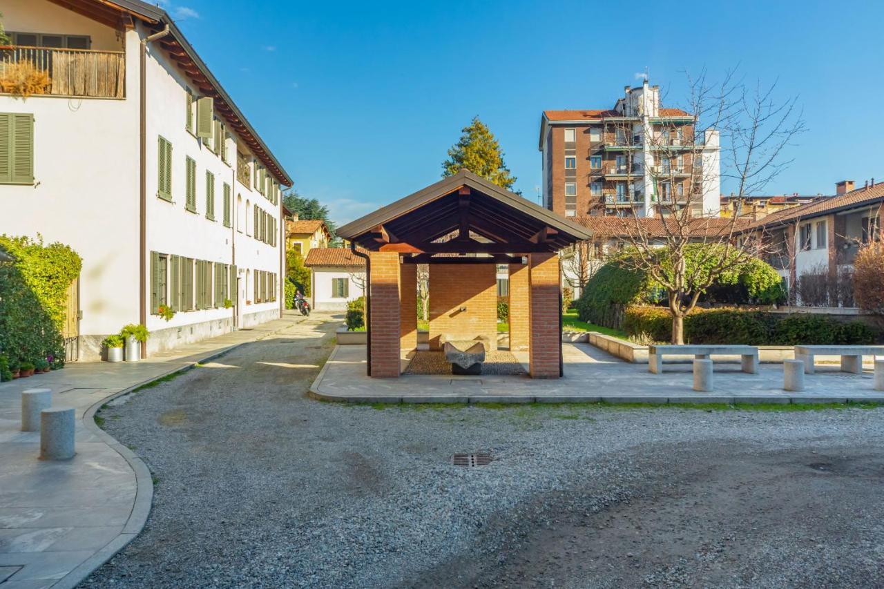 Appartamento Cozy Flat 500M From Affori Fn! Milano Esterno foto